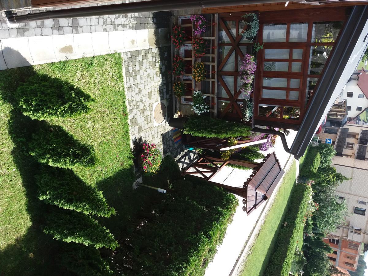 Centar! Masa Zlatibor Apartment Ngoại thất bức ảnh