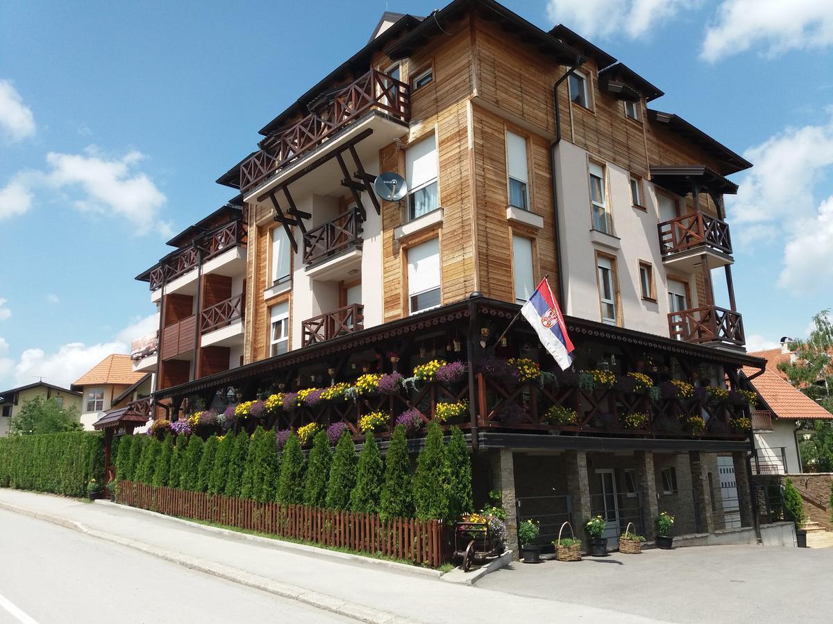 Centar! Masa Zlatibor Apartment Ngoại thất bức ảnh